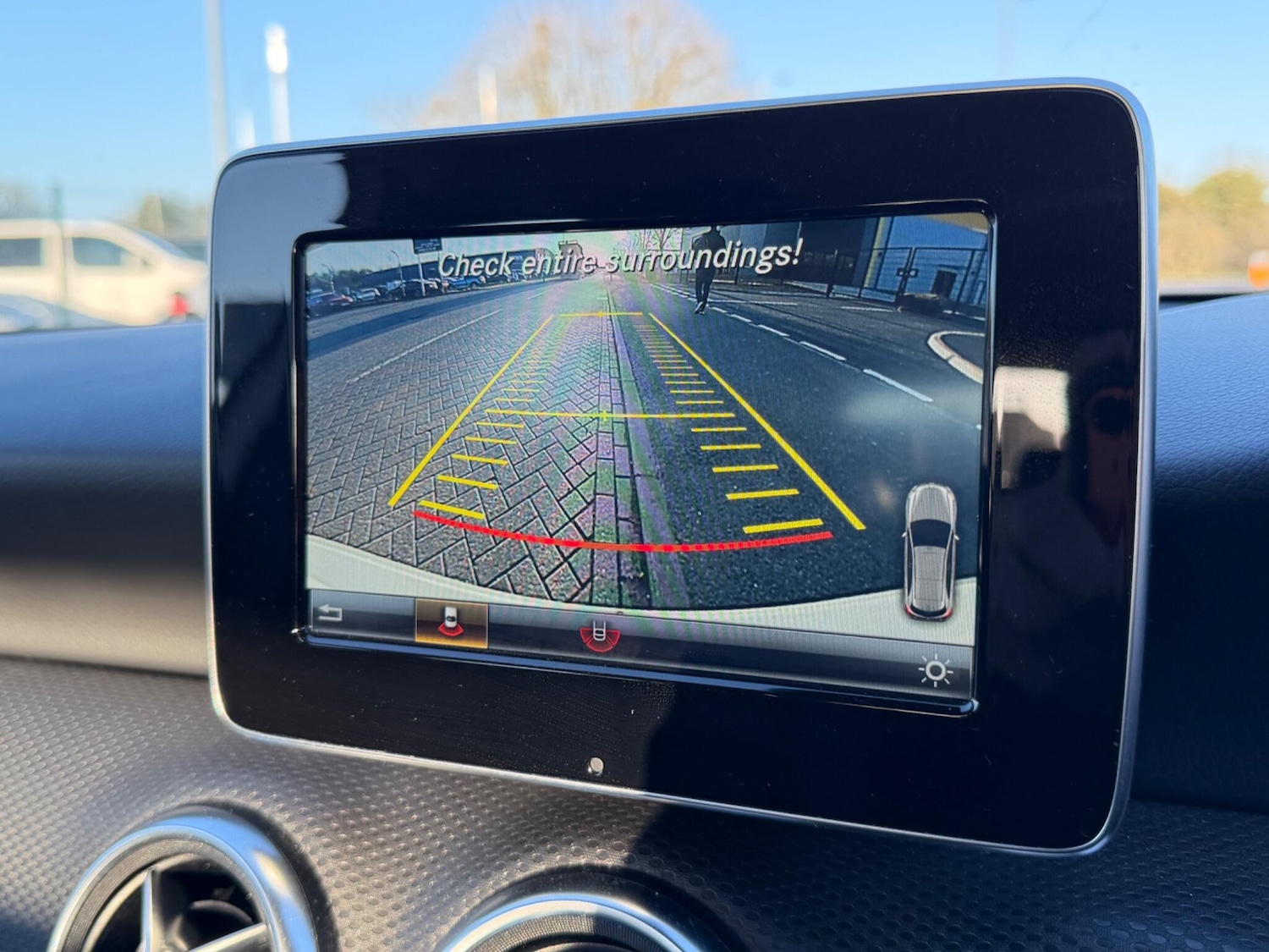 Used Mercedes-Benz A-Class 2017 for sale - 77939437: Photo 9