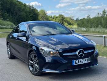 Used Mercedes-Benz CLA 2017 for sale - 75089515: Photo