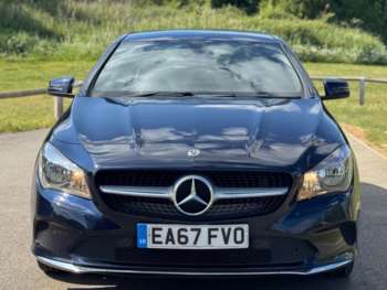 Used Mercedes-Benz CLA 2017 for sale - 75089515: Photo
