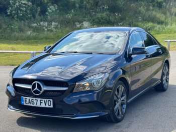 Used Mercedes-Benz CLA 2017 for sale - 75089515: Photo
