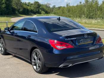 Used Mercedes-Benz CLA 2017 for sale - 75089515: Photo