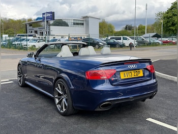 Used Audi RS5 2013 for sale - 78318928: Photo