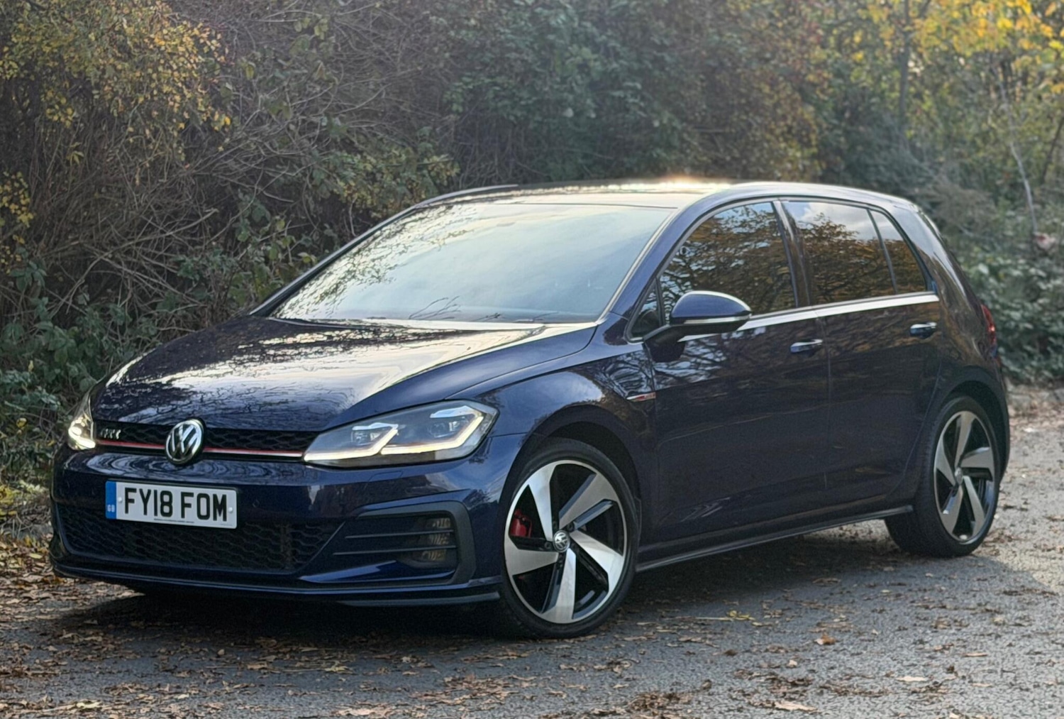 Used Volkswagen Golf 2018 for sale - 76108829: Photo 1