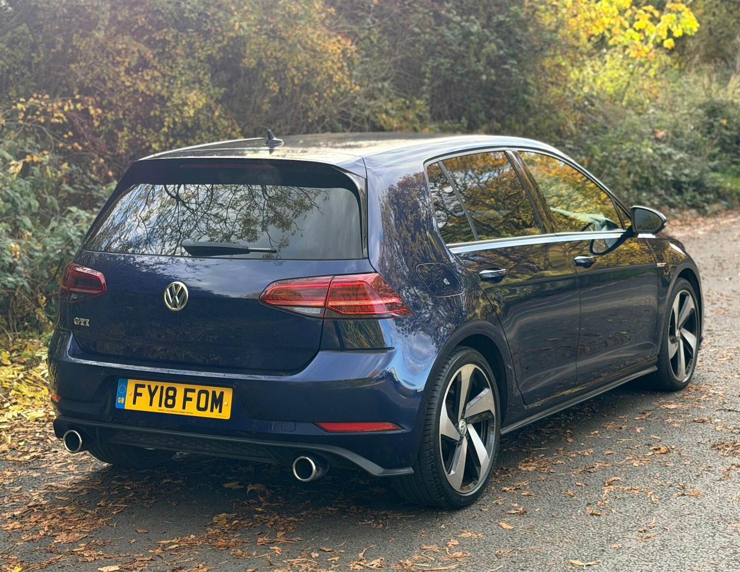 Used Volkswagen Golf 2018 for sale - 76108829: Photo 11