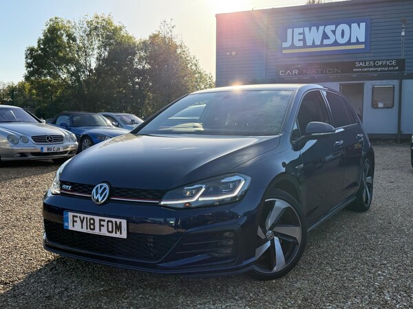 Used Volkswagen Golf 2018 for sale - 76108829: Photo 1