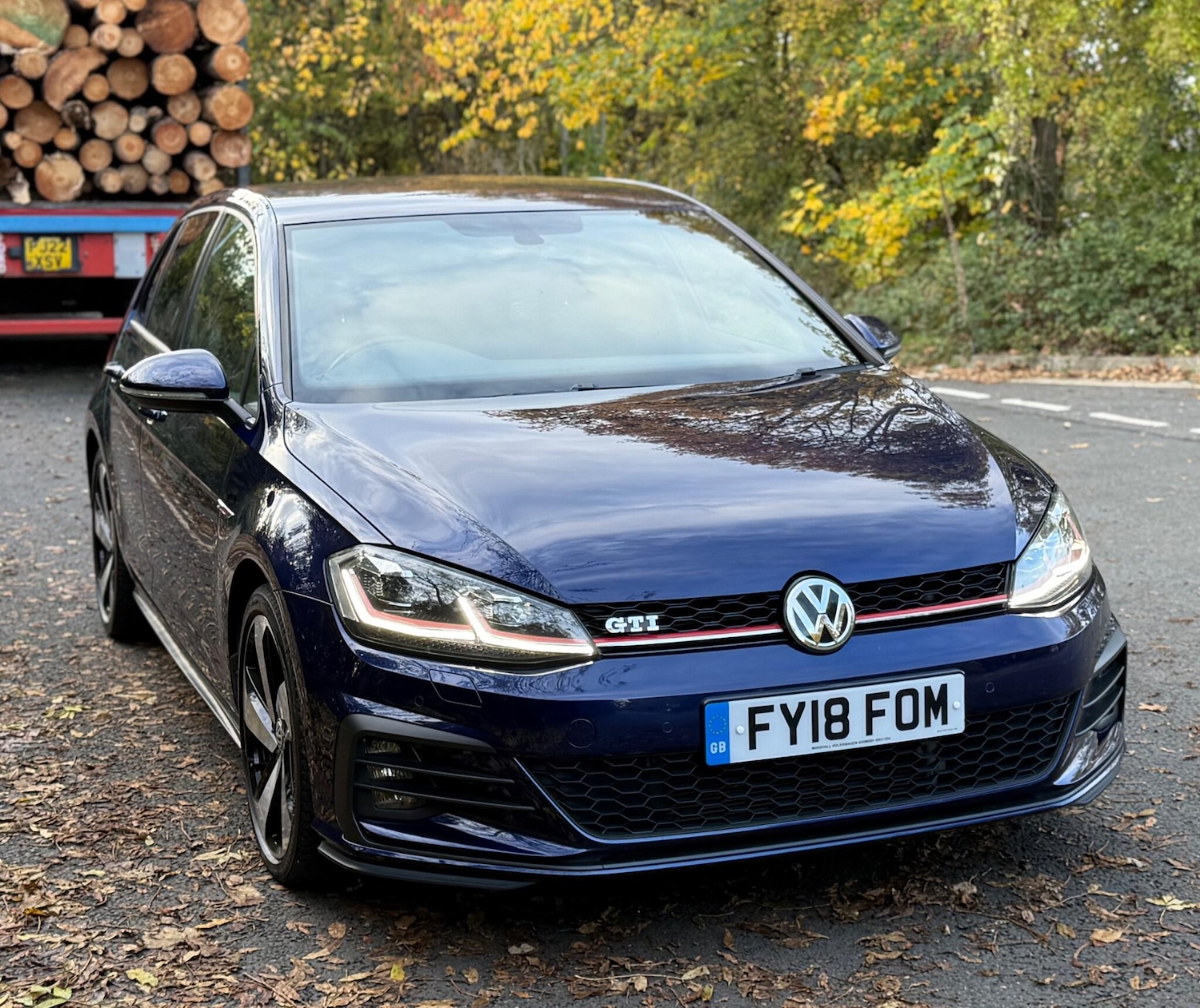 Used Volkswagen Golf 2018 for sale - 76108829: Photo 2