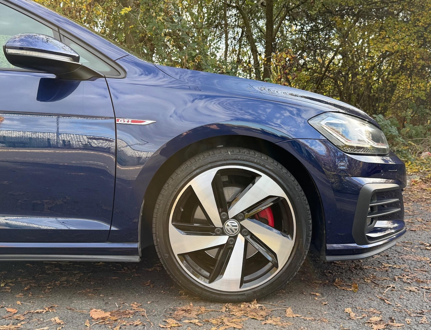 Used Volkswagen Golf 2018 for sale - 76108829: Photo 3