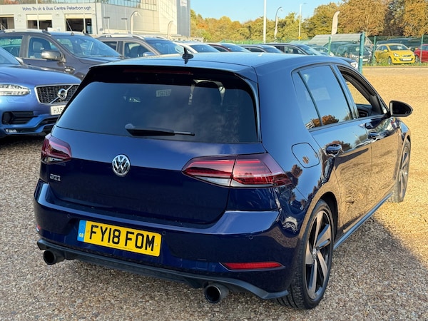 Used Volkswagen Golf 2018 for sale - 76108829: Photo 3