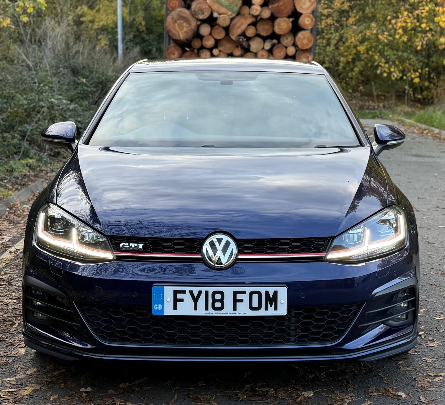 Used Volkswagen Golf 2018 for sale - 76108829: Photo 4