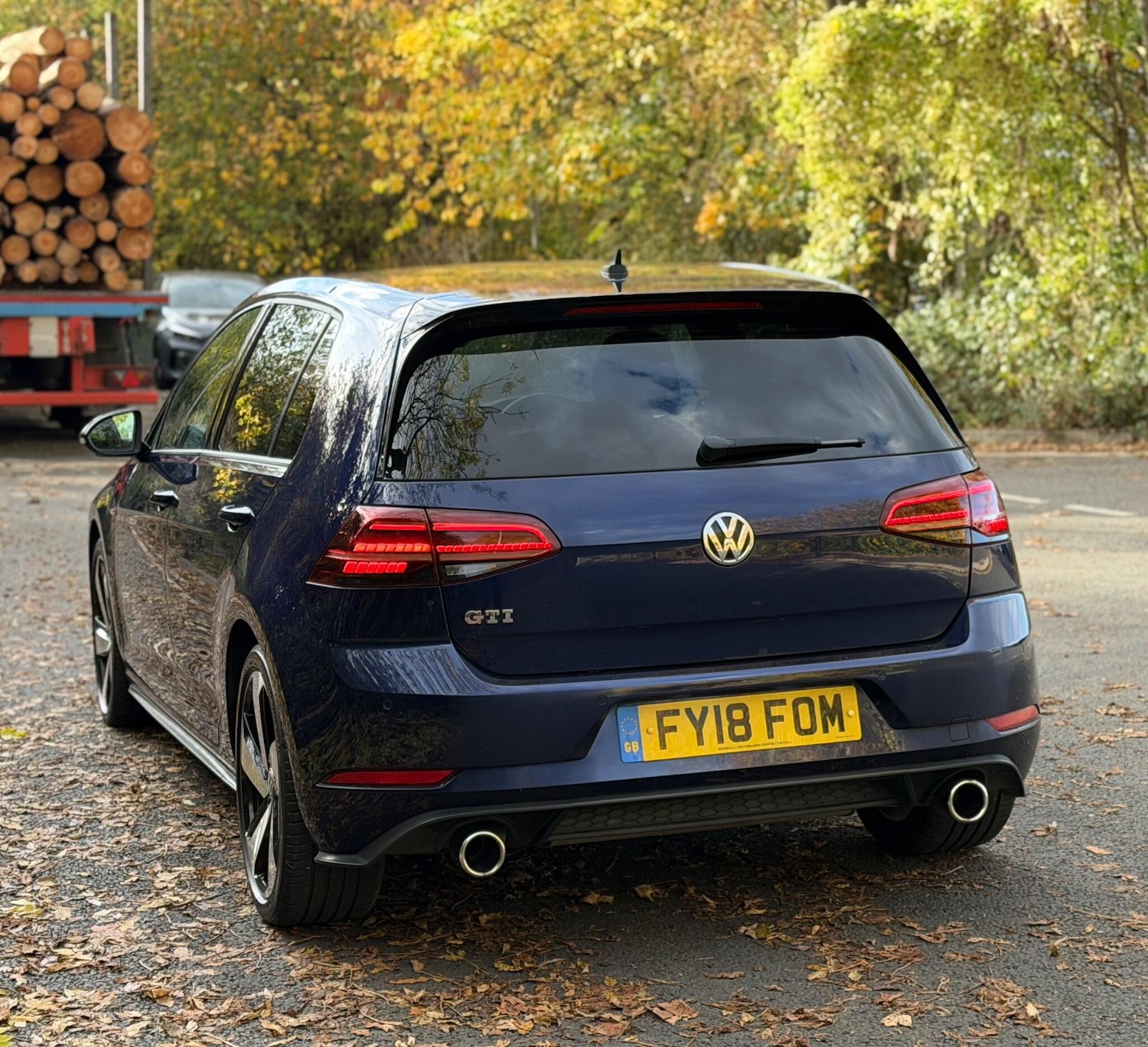 Used Volkswagen Golf 2018 for sale - 76108829: Photo 5