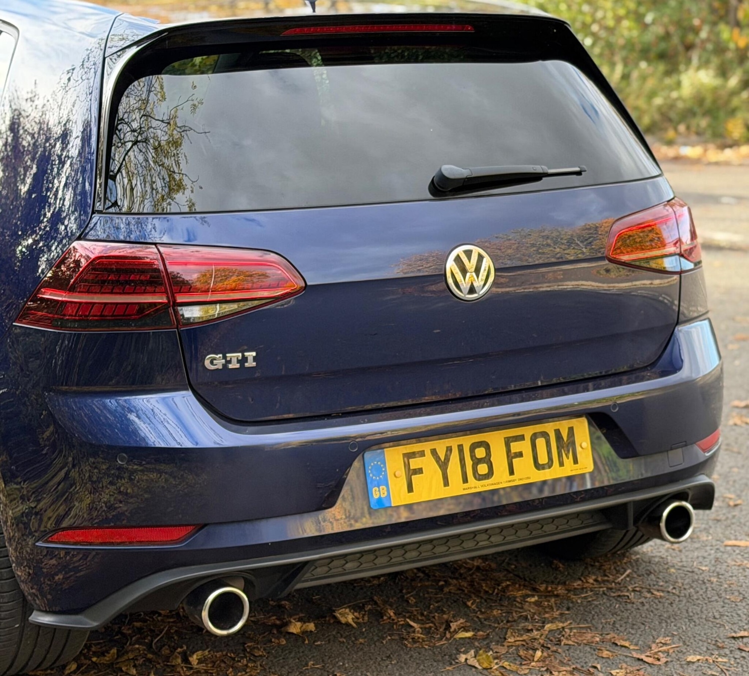 Used Volkswagen Golf 2018 for sale - 76108829: Photo 7