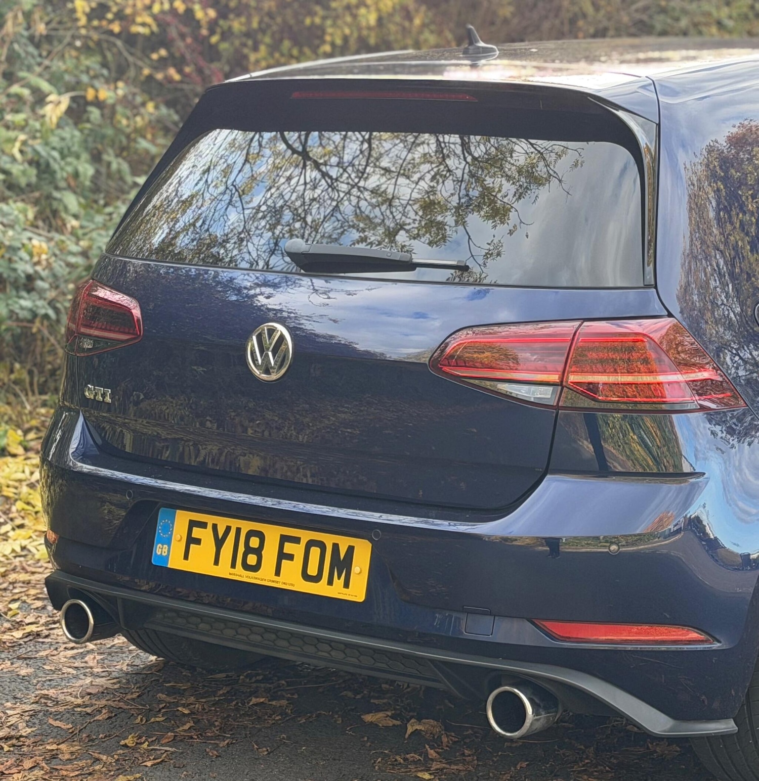 Used Volkswagen Golf 2018 for sale - 76108829: Photo 8