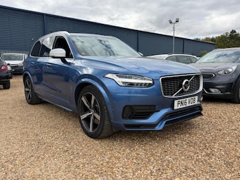Used Volvo XC90 2016 for sale - 79621017: Photo