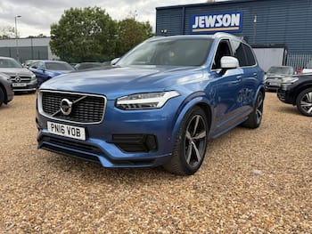 Used Volvo XC90 2016 for sale - 79621017: Photo