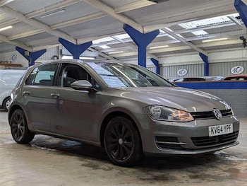 Volkswagen Golf feature image