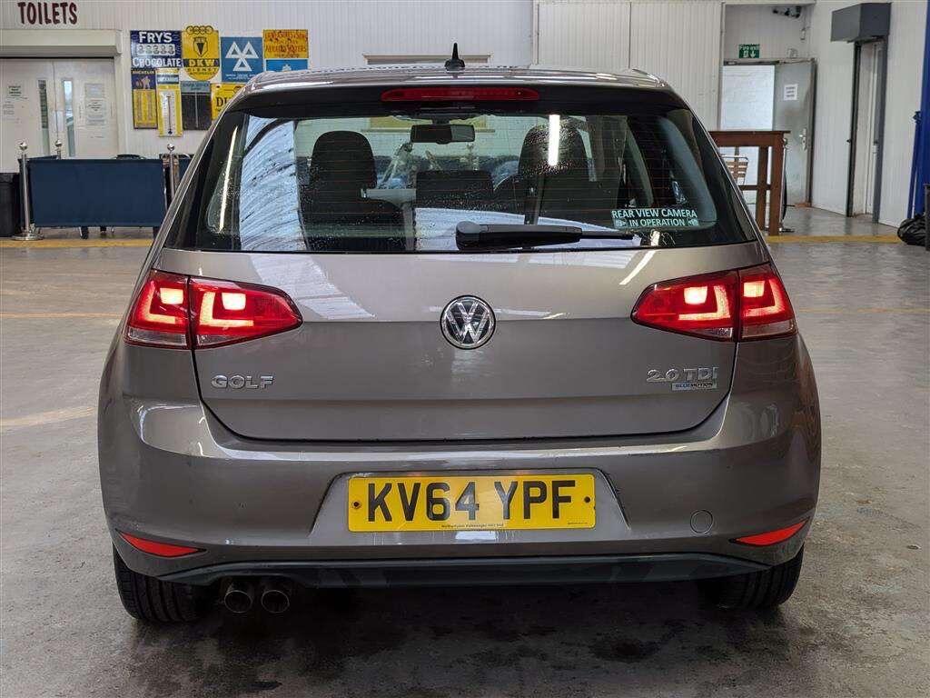 Used Volkswagen Golf 2014 for sale - 78086269: Photo 4