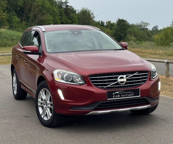 Used Volvo XC60 2014 for sale - 74838037: Photo 1