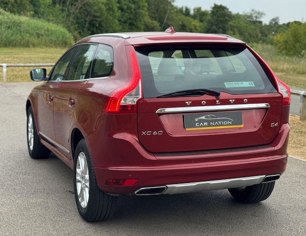 Used Volvo XC60 2014 for sale - 74838037: Photo 4