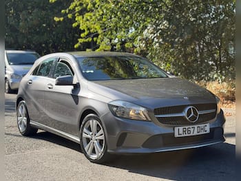 Used Mercedes-Benz A-Class 2017 for sale - 79622179: Photo