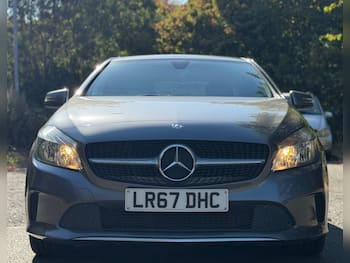 Used Mercedes-Benz A-Class 2017 for sale - 79622179: Photo