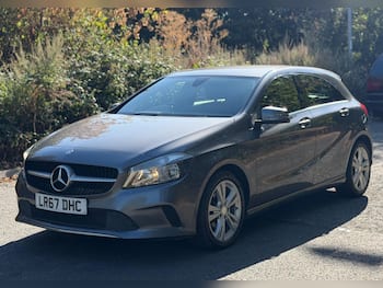 Used Mercedes-Benz A-Class 2017 for sale - 79622179: Photo