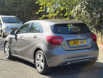 Used Mercedes-Benz A-Class 2017 for sale - 79622179: Photo