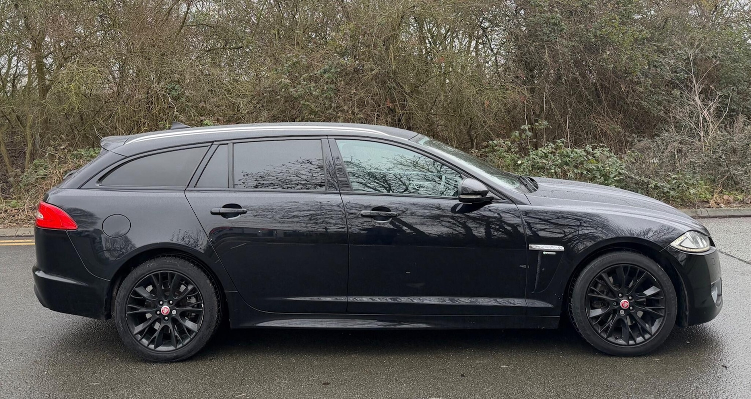 Used Jaguar XF 2014 for sale - 77305941: Photo 10