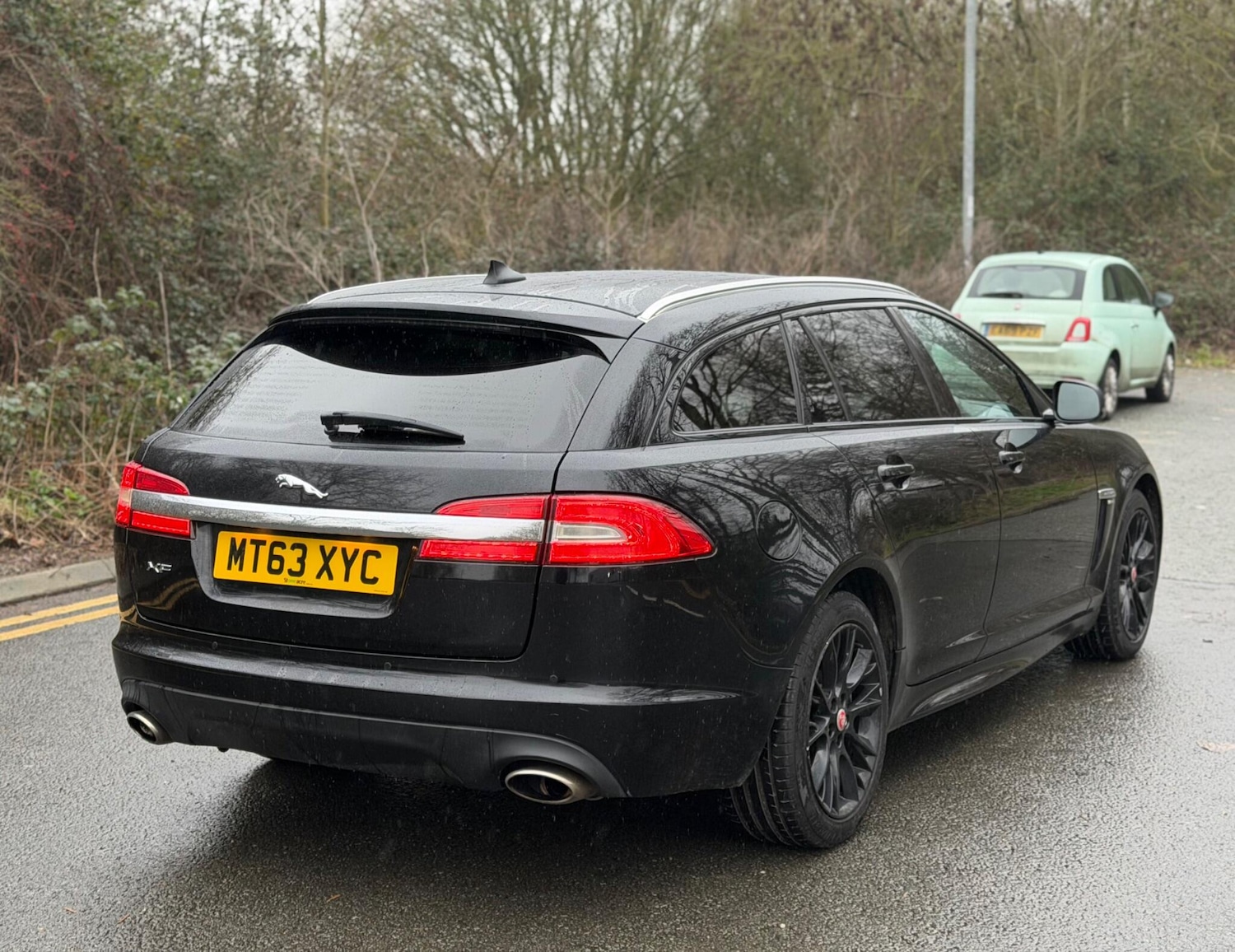 Used Jaguar XF 2014 for sale - 77305941: Photo 11