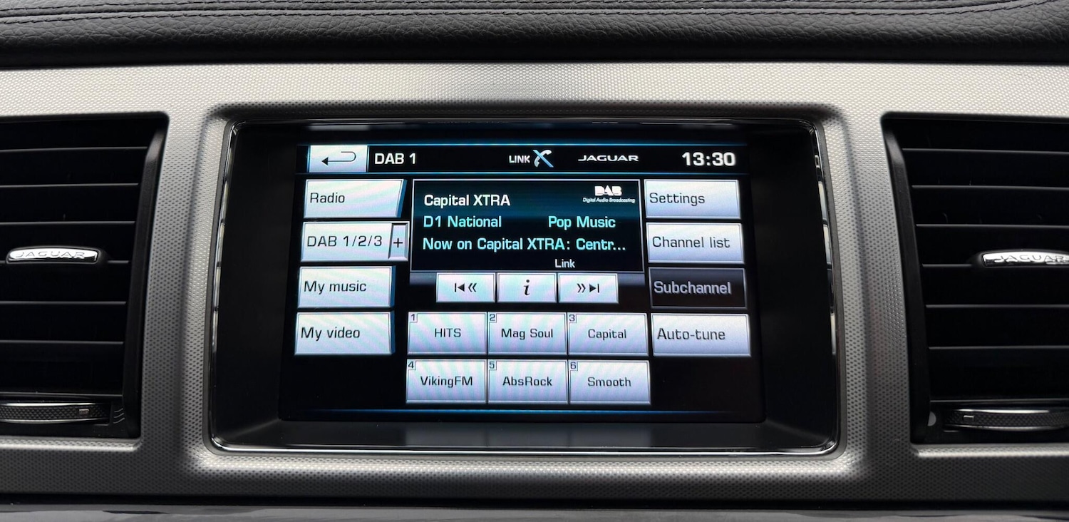 Used Jaguar XF 2014 for sale - 77305941: Photo 16