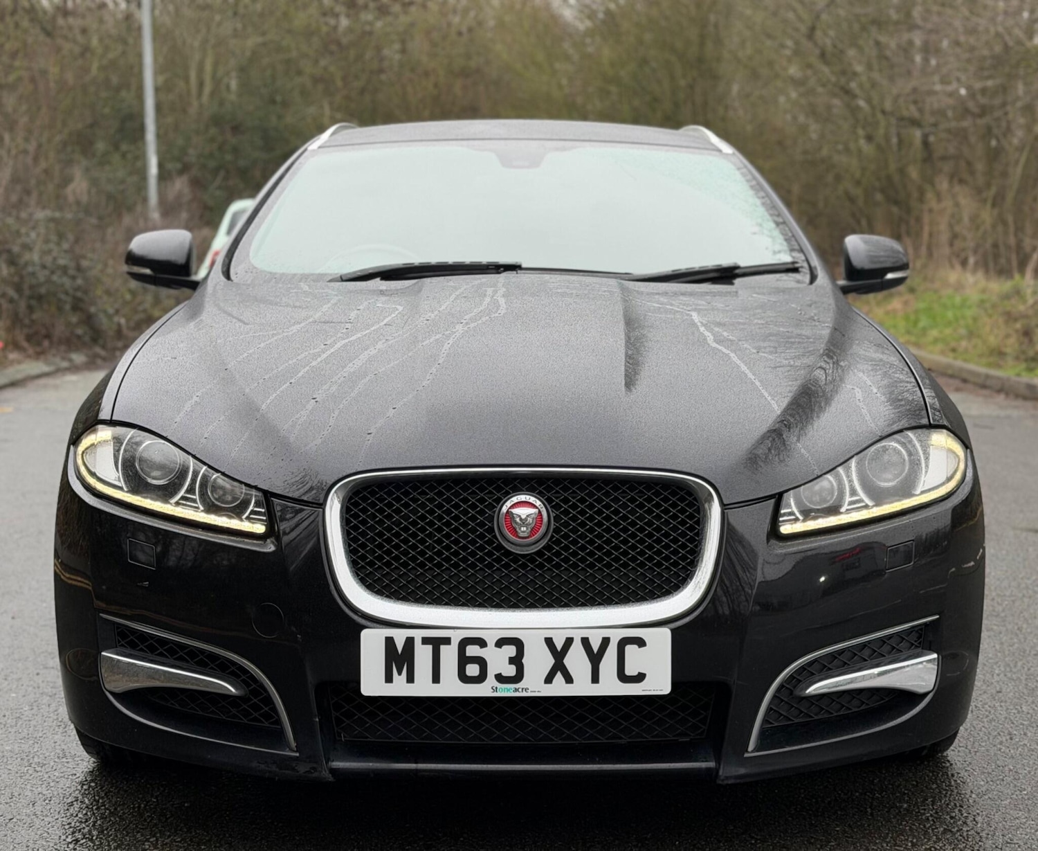 Used Jaguar XF 2014 for sale - 77305941: Photo 2