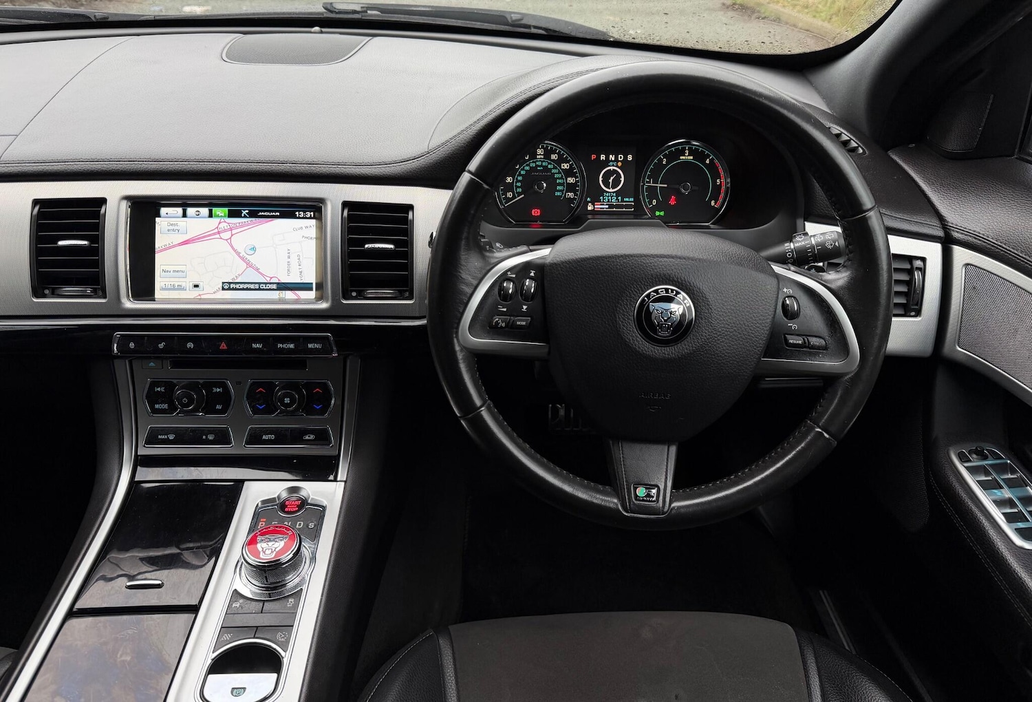 Used Jaguar XF 2014 for sale - 77305941: Photo 21