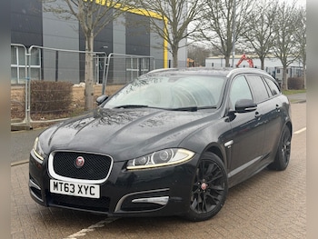 Used Jaguar XF 2014 for sale - 77305941: Photo