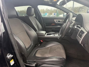 Used Jaguar XF 2014 for sale - 77305941: Photo