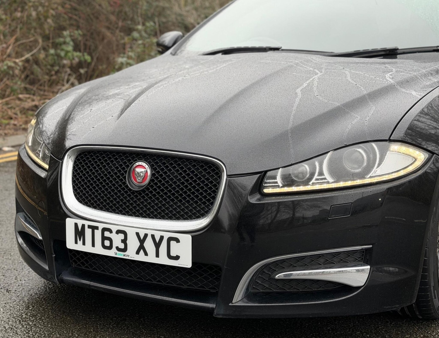 Used Jaguar XF 2014 for sale - 77305941: Photo 5
