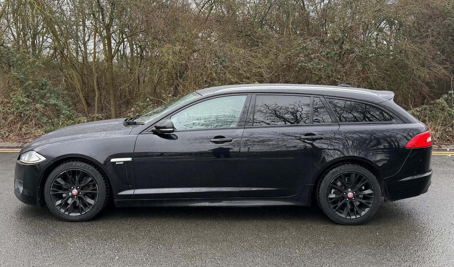 Used Jaguar XF 2014 for sale - 77305941: Photo 6