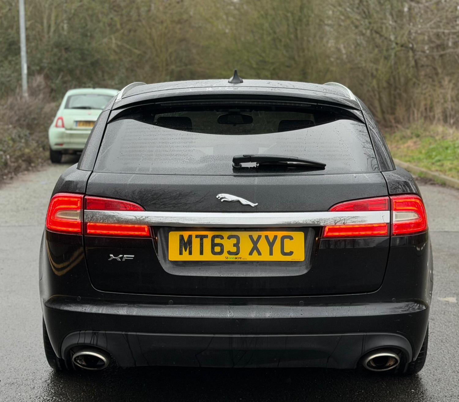 Used Jaguar XF 2014 for sale - 77305941: Photo 7