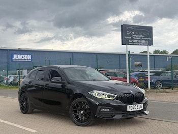 Used BMW 1 Series 2020 for sale - 78612755: Photo