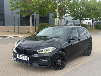 Used BMW 1 Series 2020 for sale - 78612755: Photo