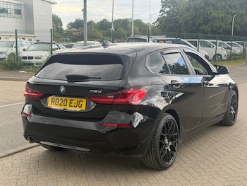 Used BMW 1 Series 2020 for sale - 78612755: Photo