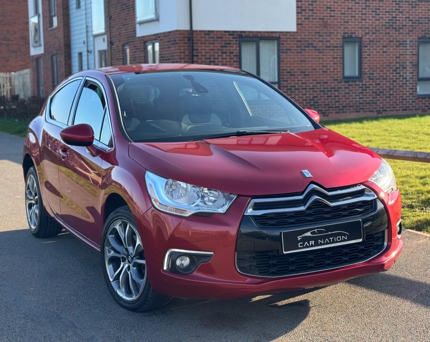 Used Citroen DS4 2015 for sale - 76953402: Photo 1