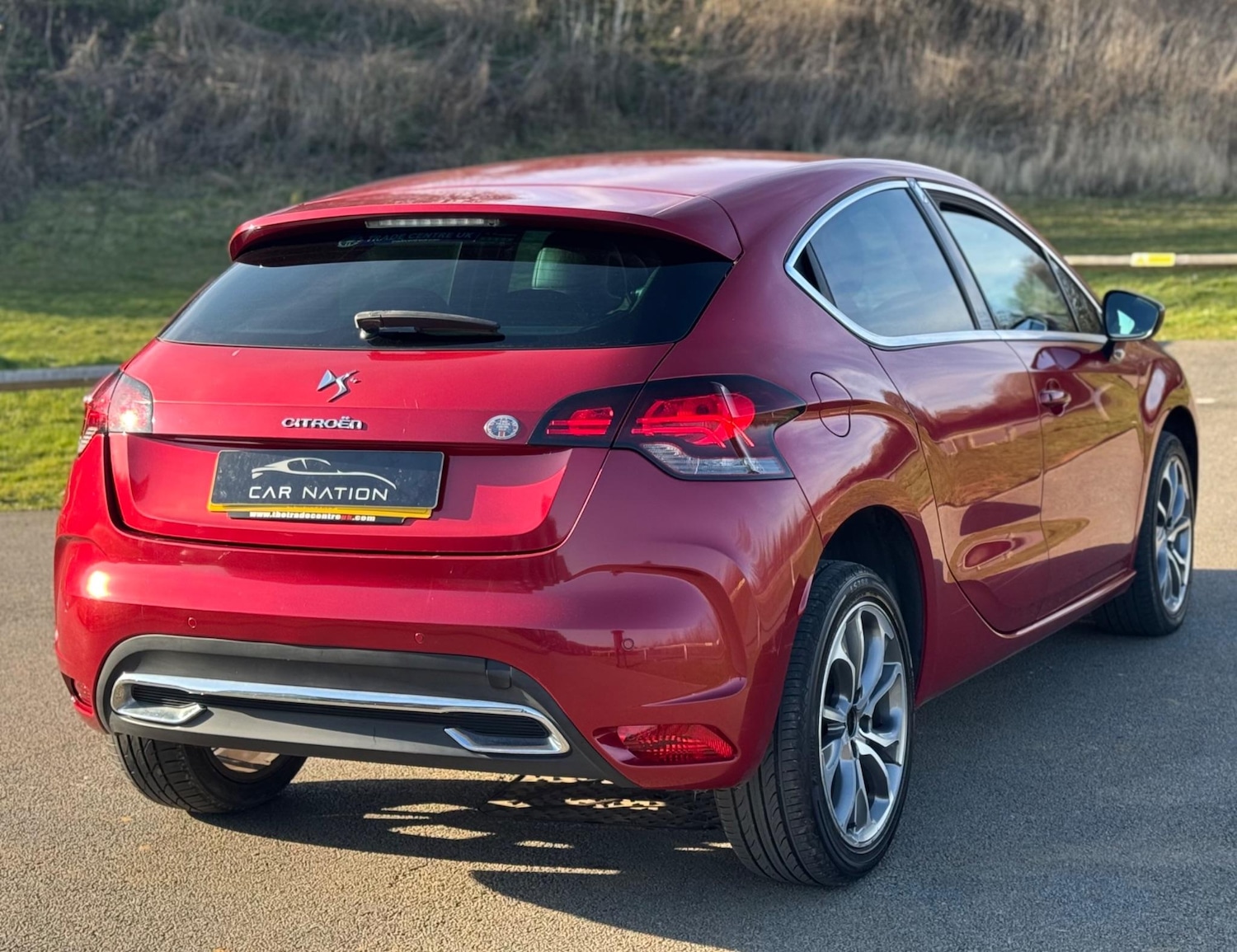 Used Citroen DS4 2015 for sale - 76953402: Photo 10