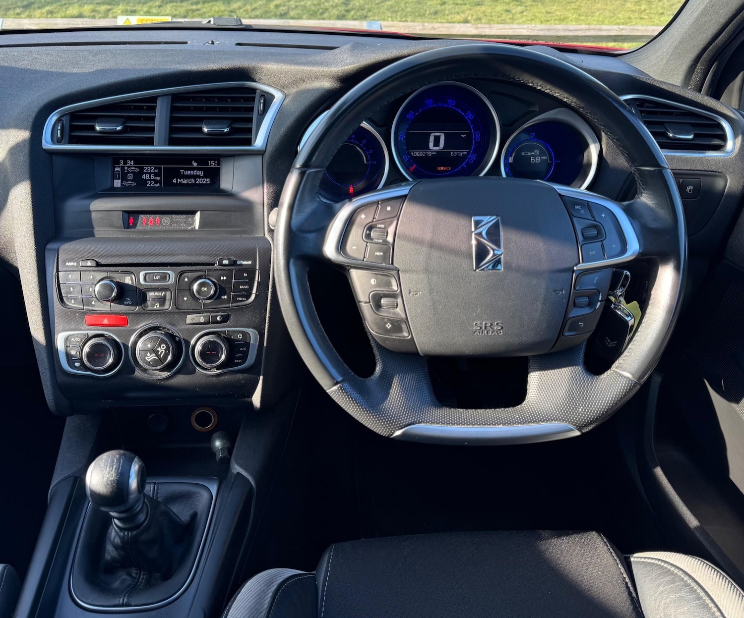 Used Citroen DS4 2015 for sale - 76953402: Photo 14