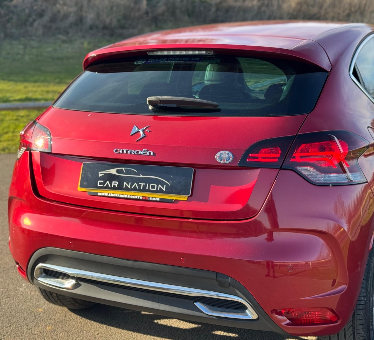 Used Citroen DS4 2015 for sale - 76953402: Photo 20