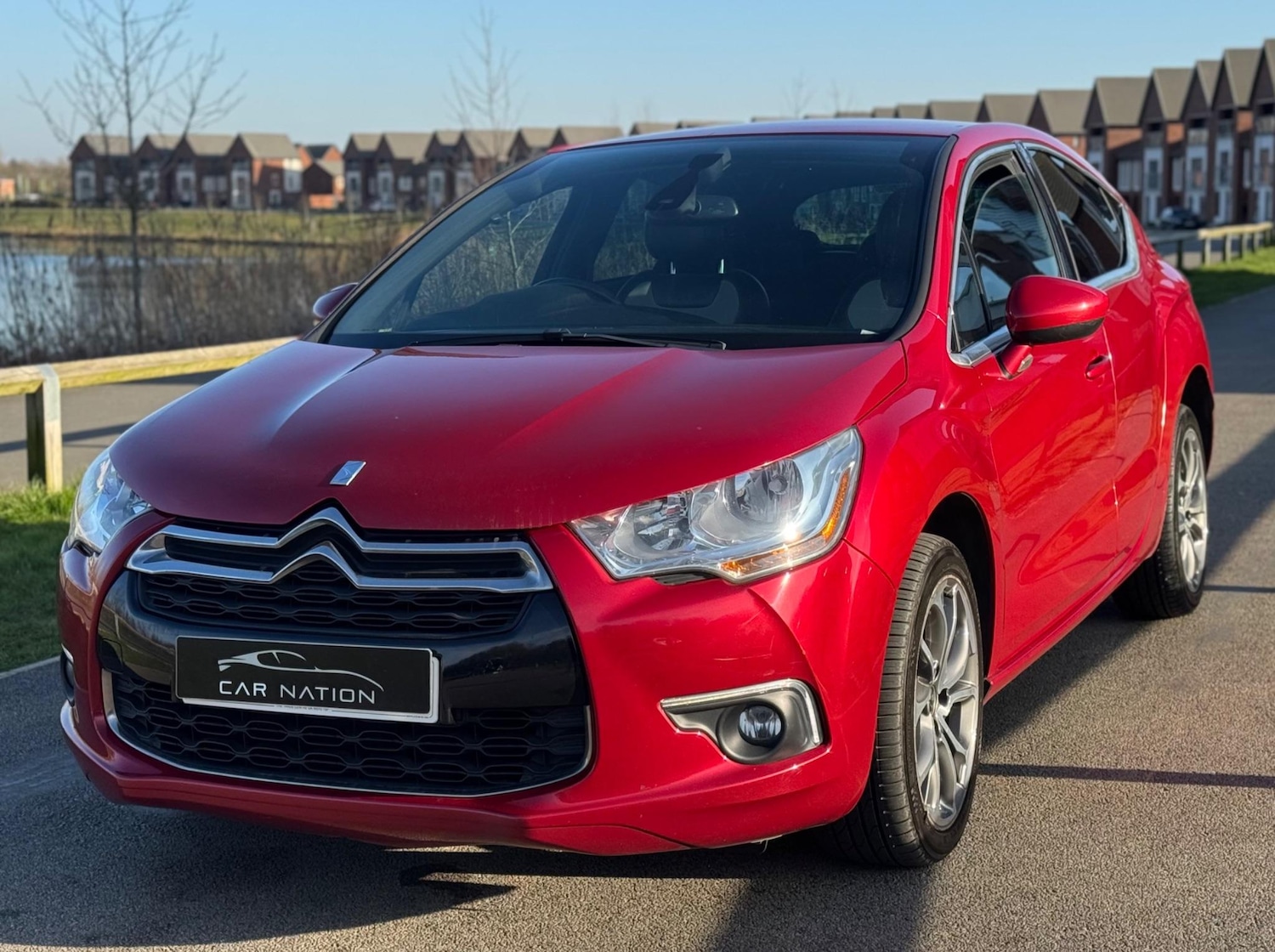 Used Citroen DS4 2015 for sale - 76953402: Photo 3