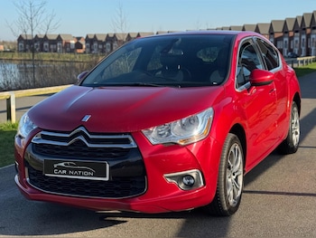 Used Citroen DS4 2015 for sale - 76953402: Photo