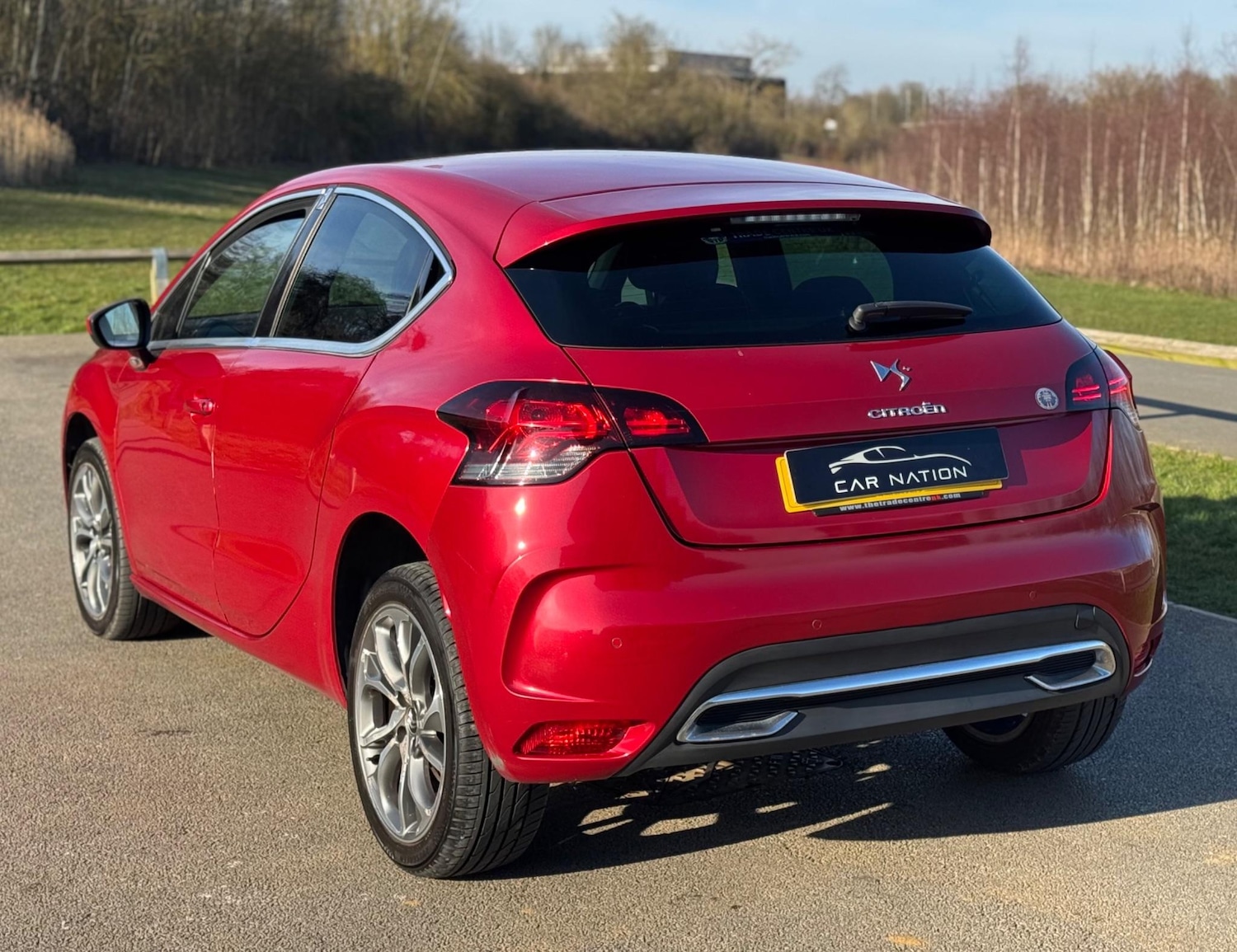 Used Citroen DS4 2015 for sale - 76953402: Photo 4