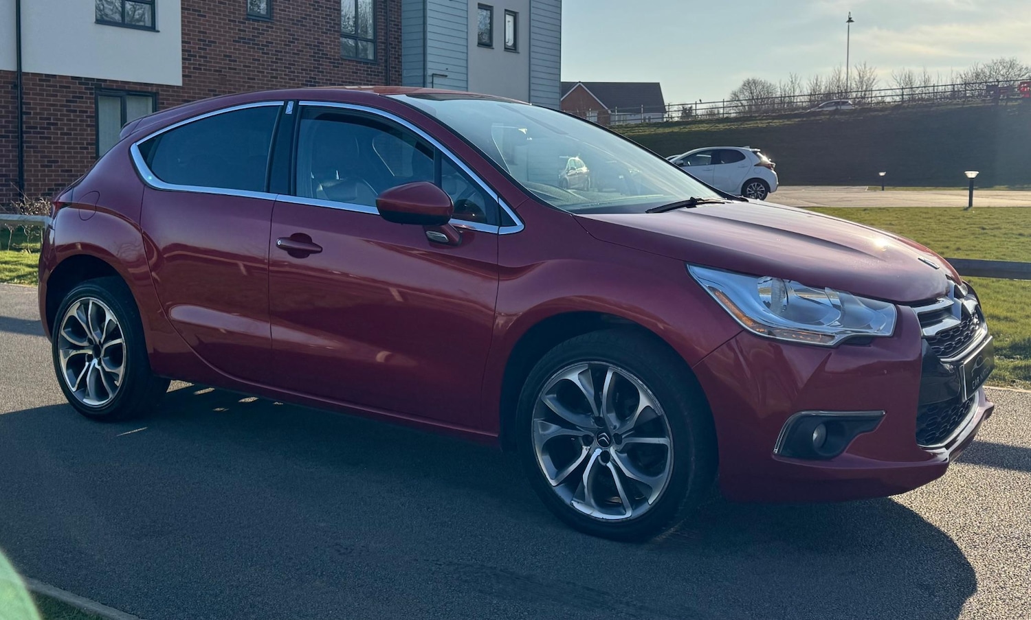 Used Citroen DS4 2015 for sale - 76953402: Photo 5