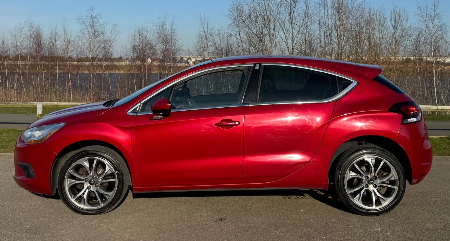 Used Citroen DS4 2015 for sale - 76953402: Photo 8