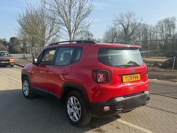 Used Jeep Renegade 2018 for sale - 77598938: Photo