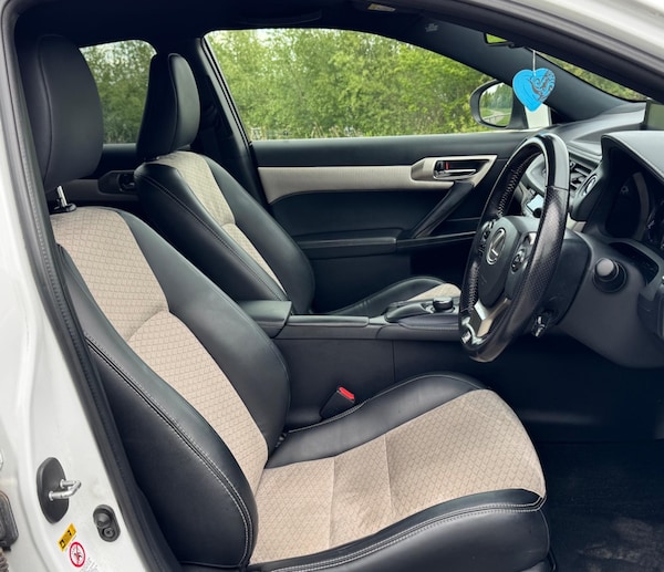 Used Lexus CT 2016 for sale - 74498538: Photo 10